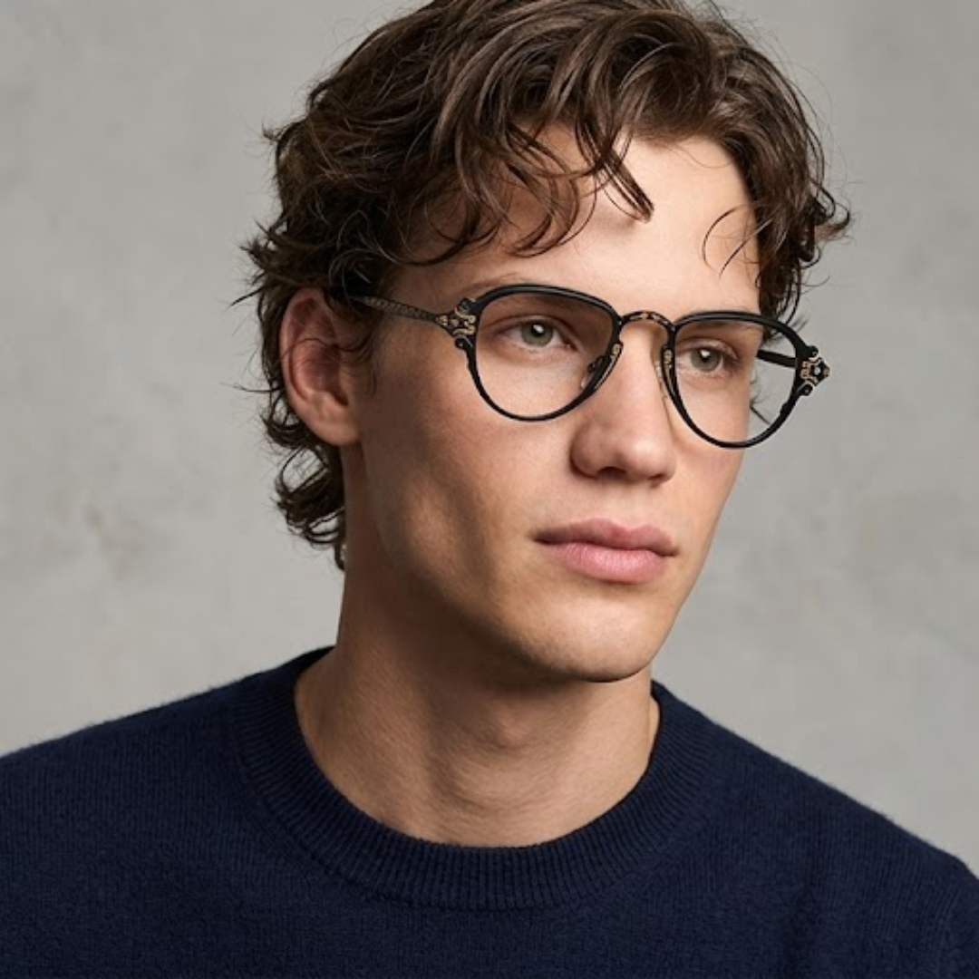 Roulette Eyewear (Black)