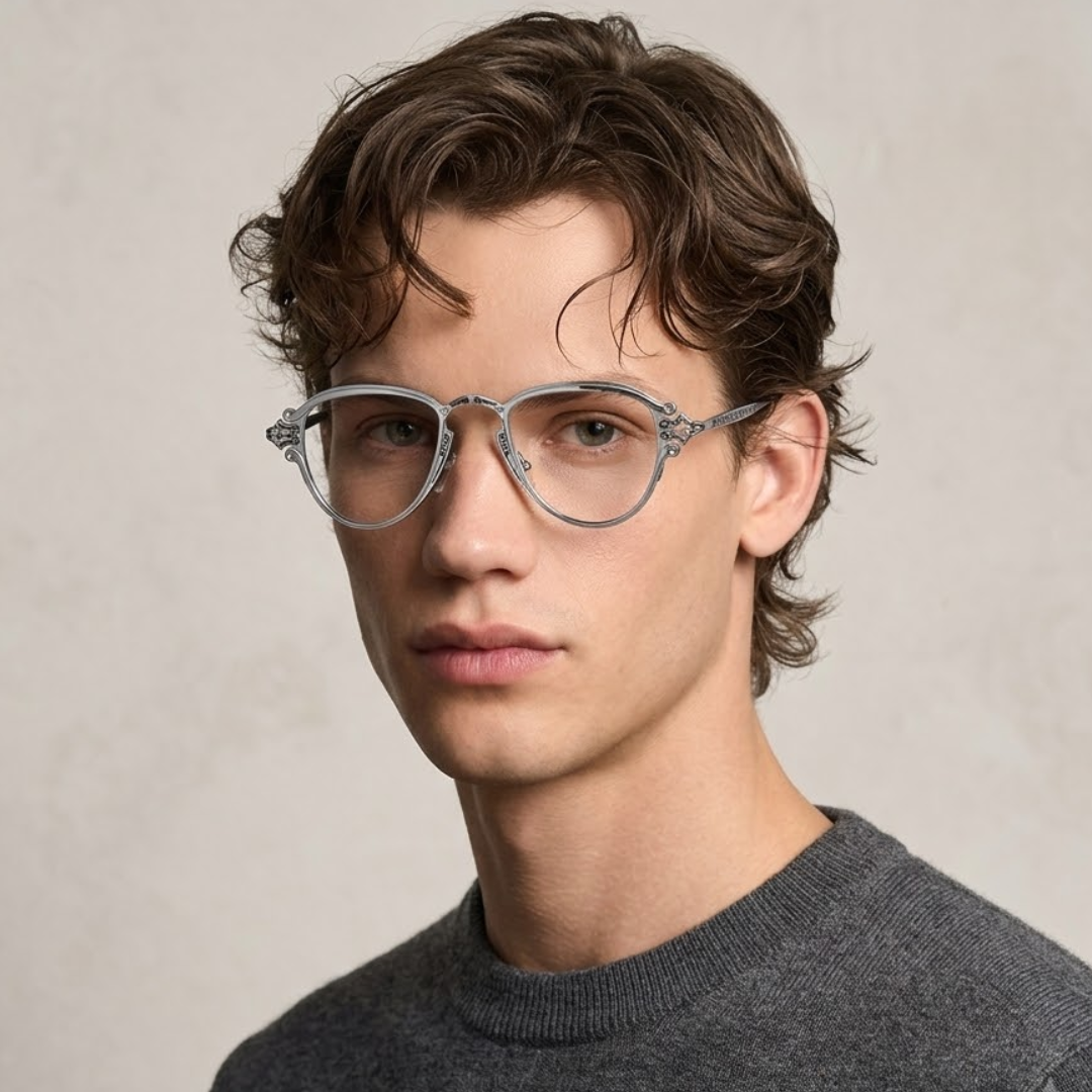 Roulette Eyewear (Grey)