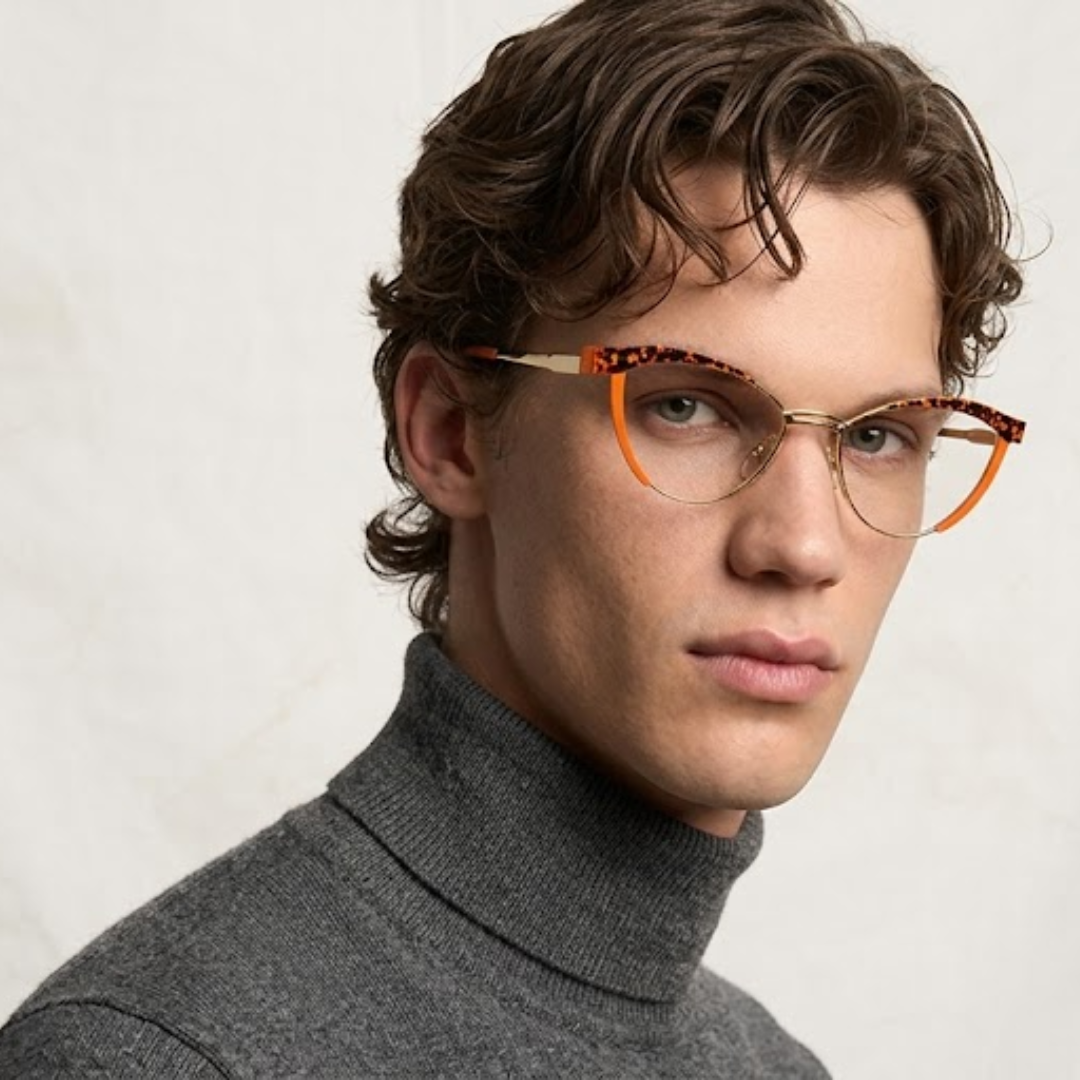 Blitz Eyewear (Red)