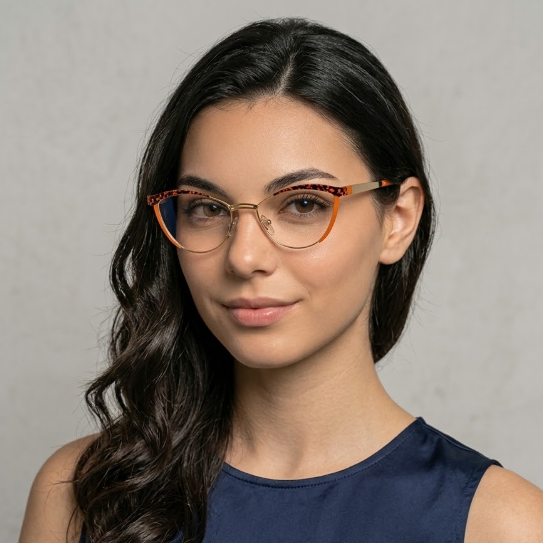 Blitz Eyewear (Red)
