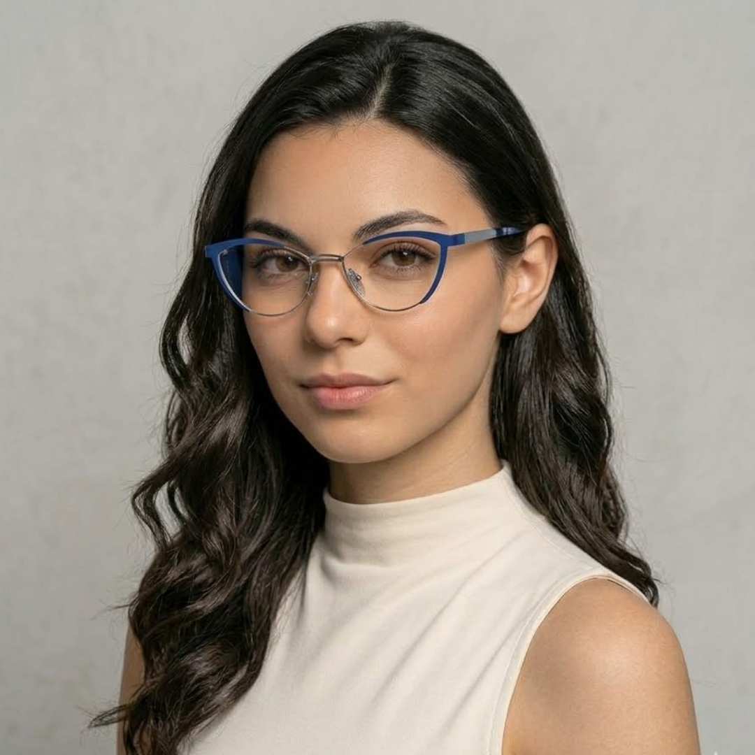 Blitz Eyewear (Blue)