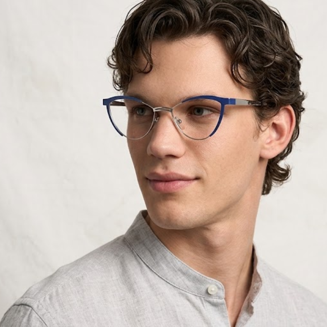 Blitz Eyewear (Blue)