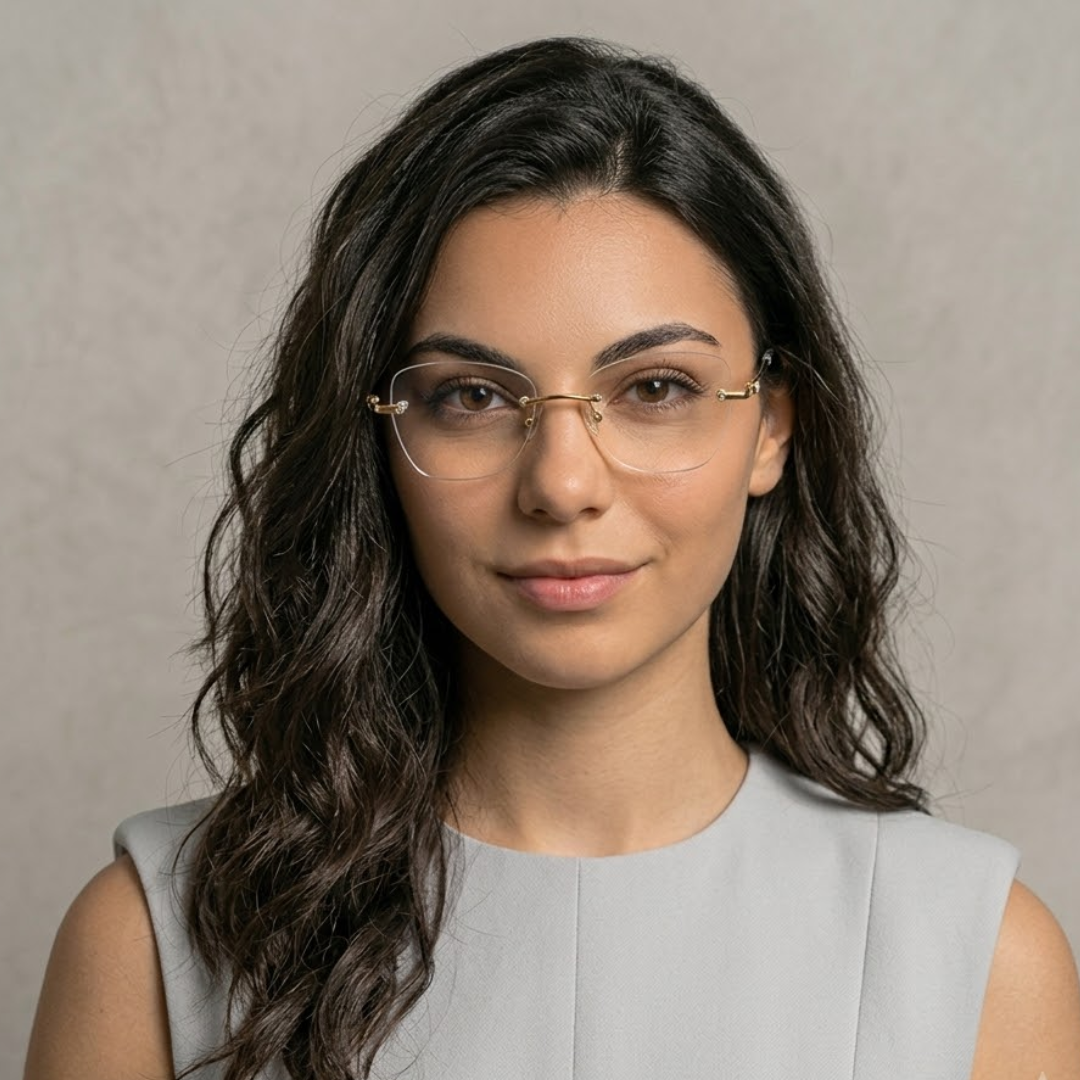 Fugitive Eyewear (Gold)