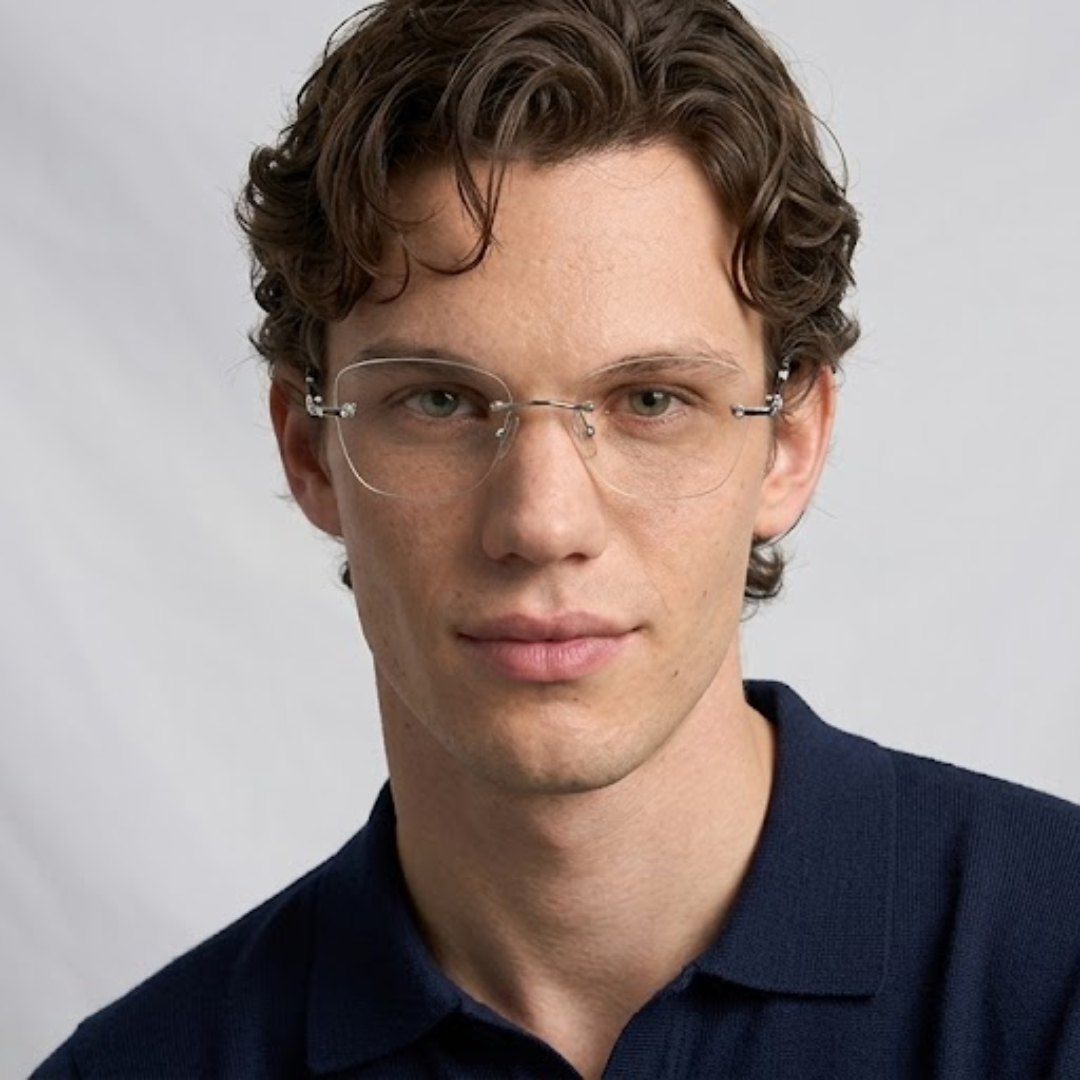Fugitive Eyewear (Silver)