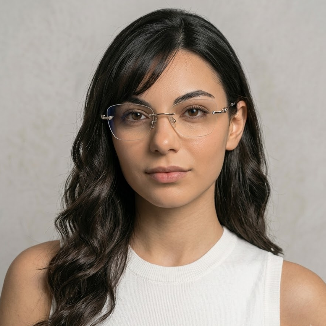 Fugitive Eyewear (Silver)