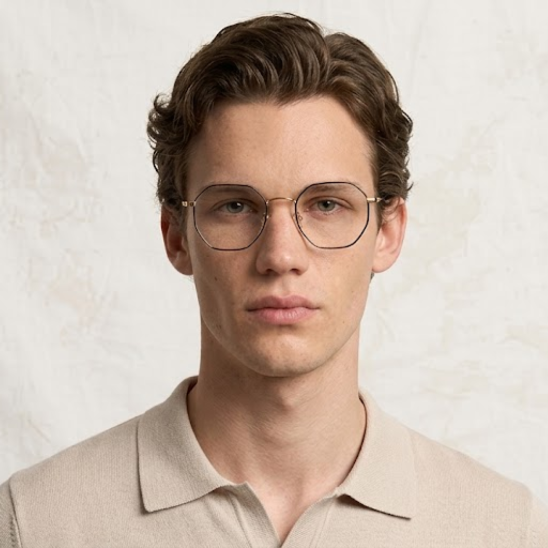 Encrypted Eyewear (Black)