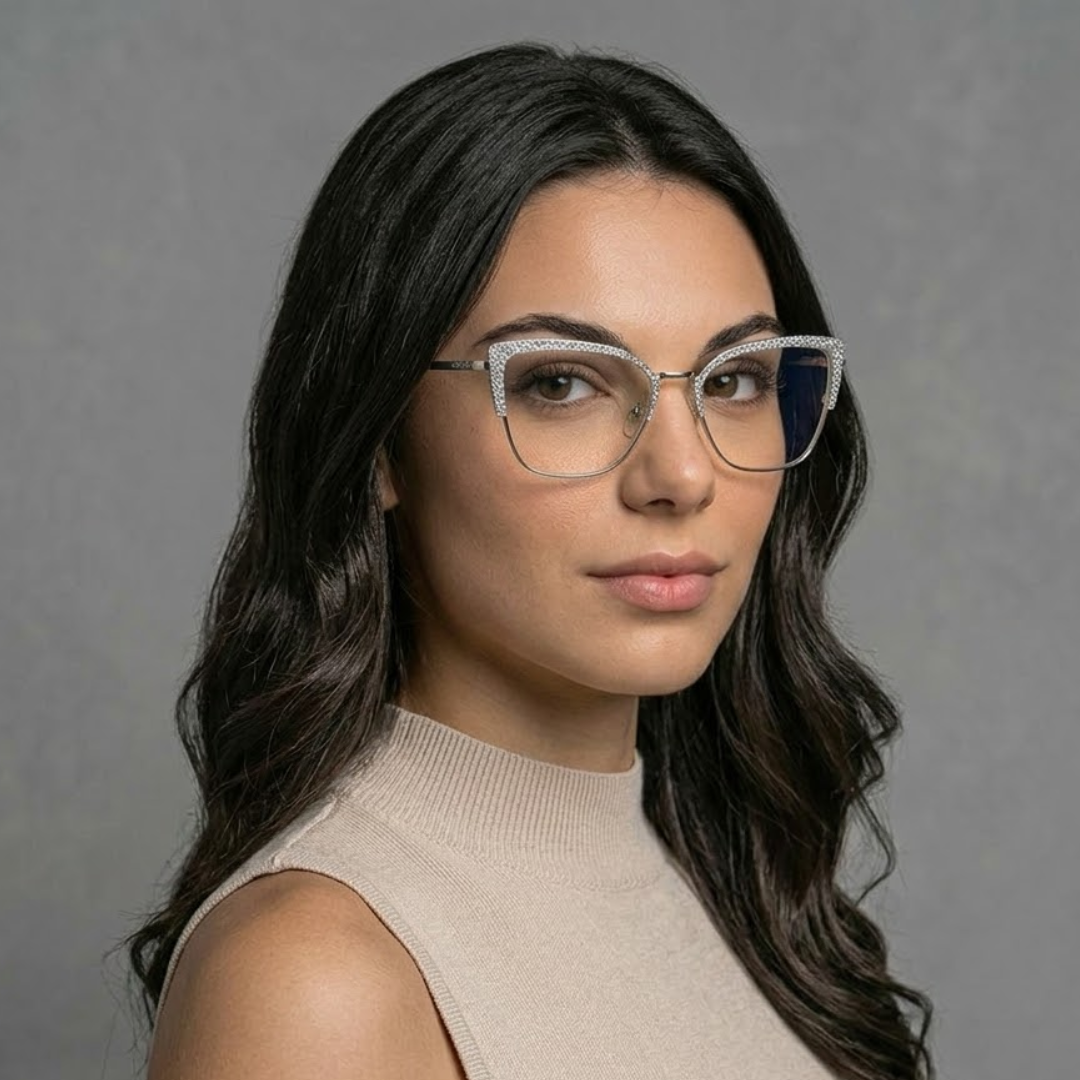Equinox Eyewear (Silver)