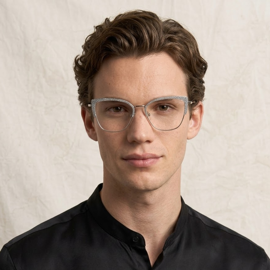 Equinox Eyewear (Silver)