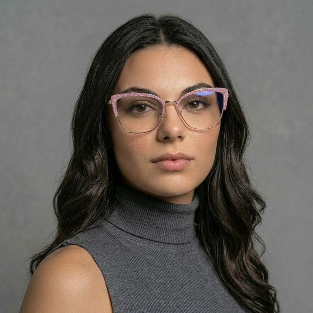 Equinox Eyewear (Pink)