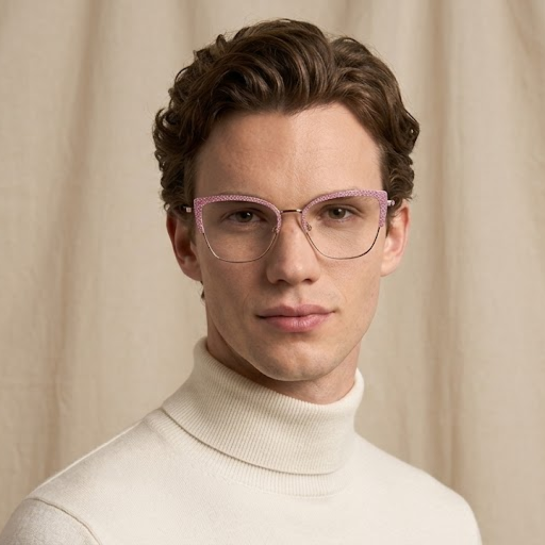 Equinox Eyewear (Pink)