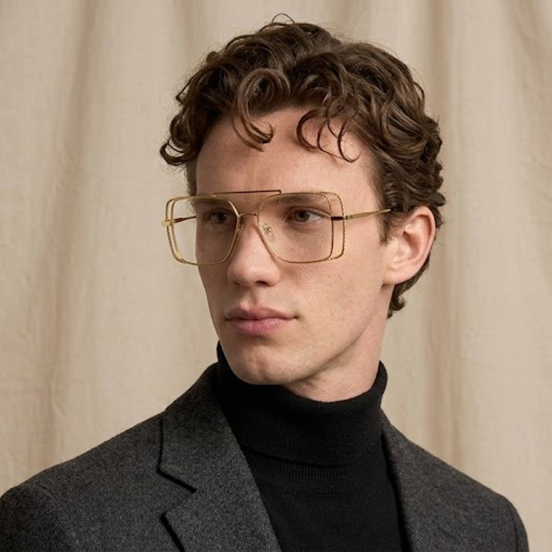 Gambit Eyewear (Gold)