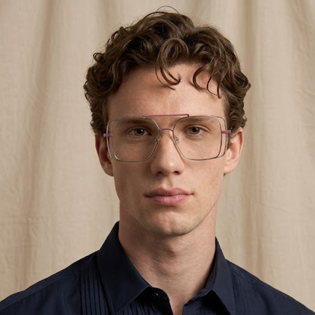 Gambit Eyewear (Pink)