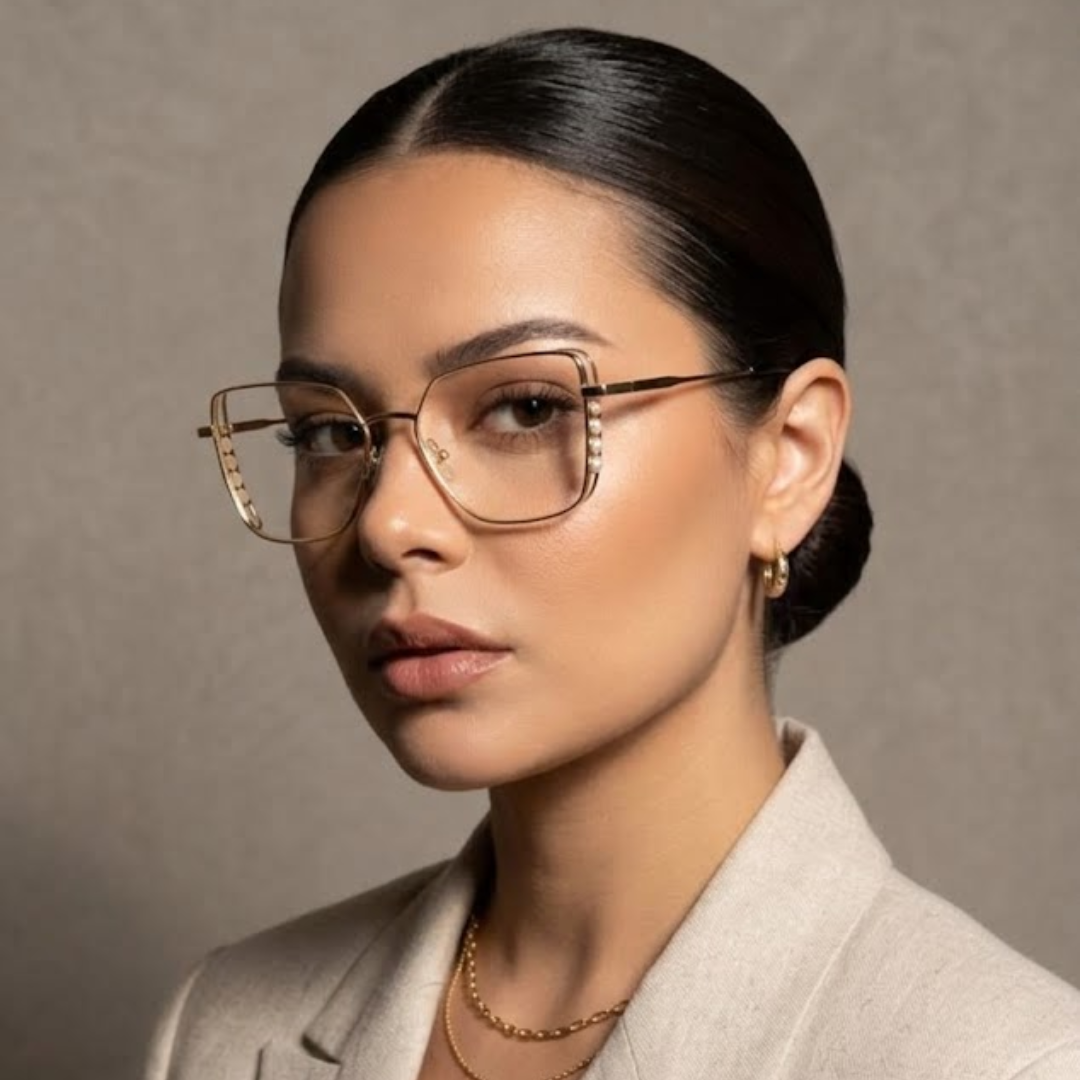 Tundra Eyewear (Gold)