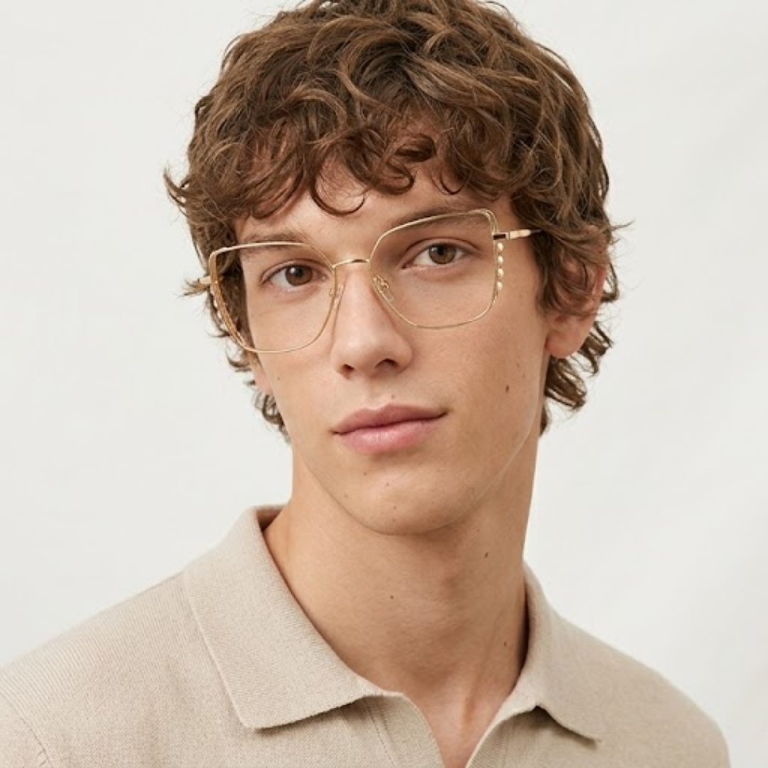 Tundra Eyewear (Gold)