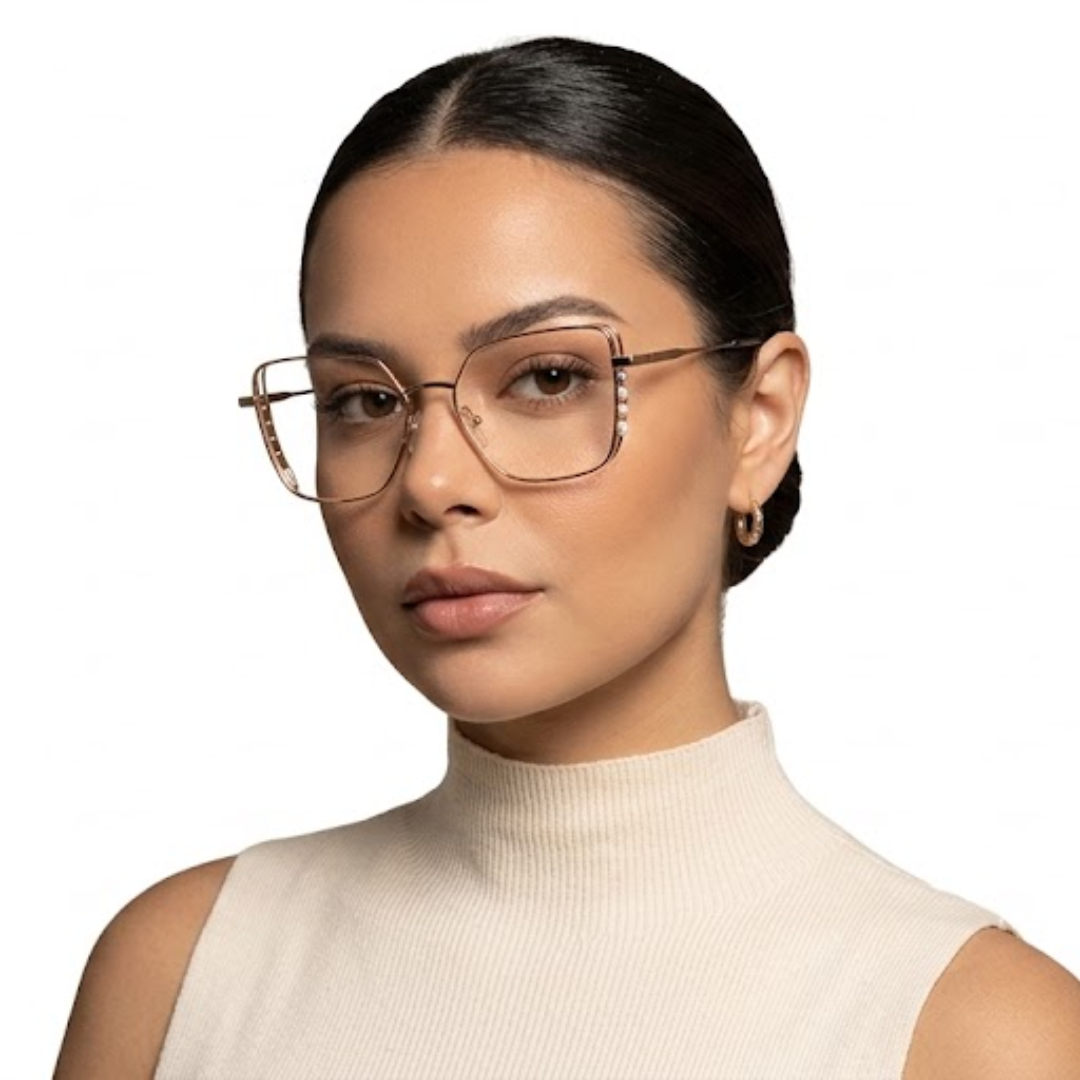 Tundra Eyewear (Rose Gold)