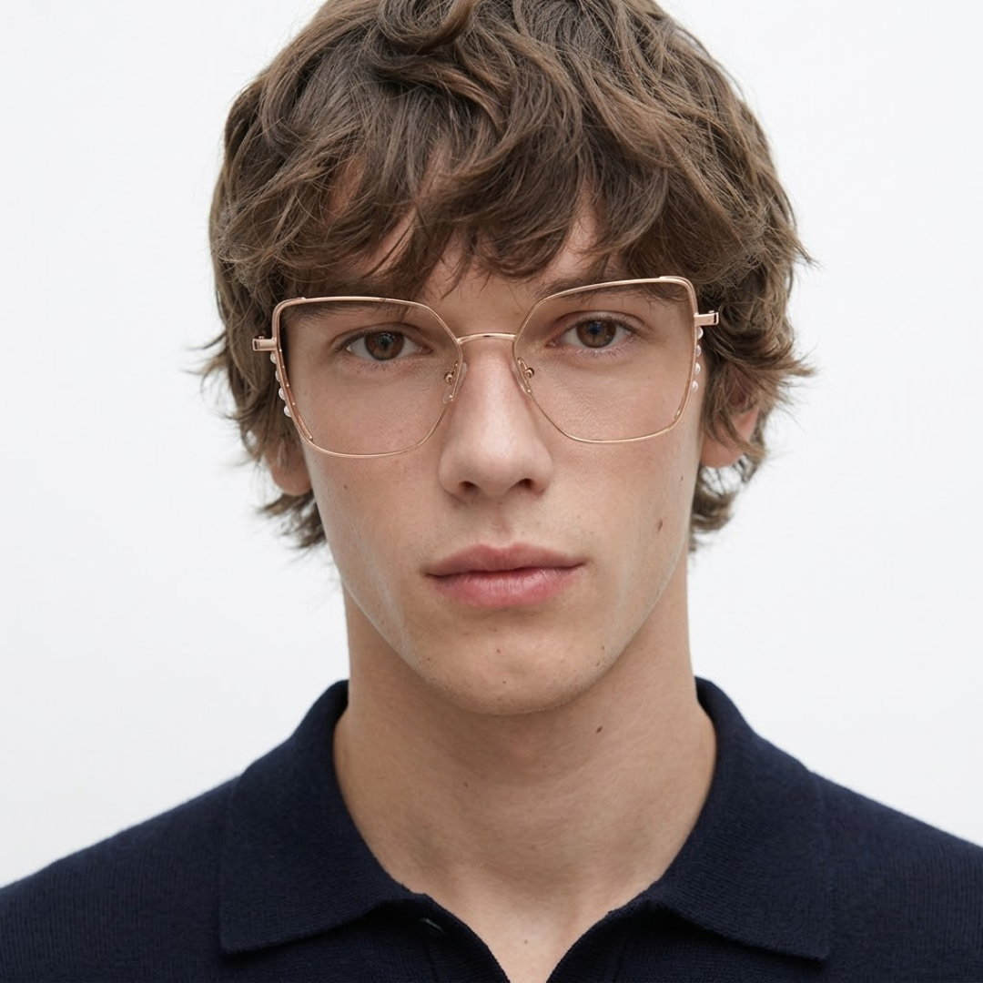 Tundra Eyewear (Rose Gold)