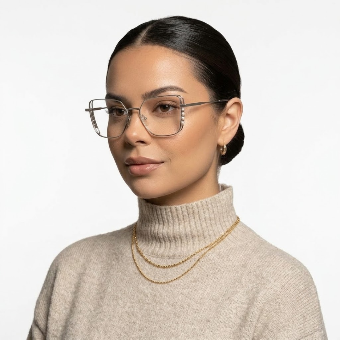 Tundra Eyewear (Silver)