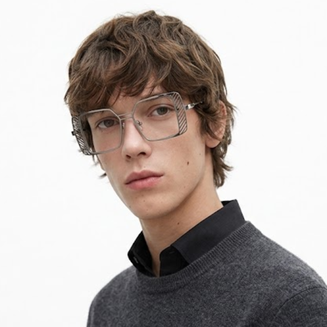 Macete Eyewear (Silver)