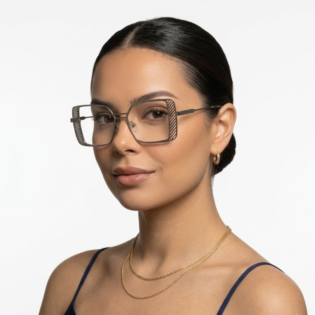 Macete Eyewear (Silver)