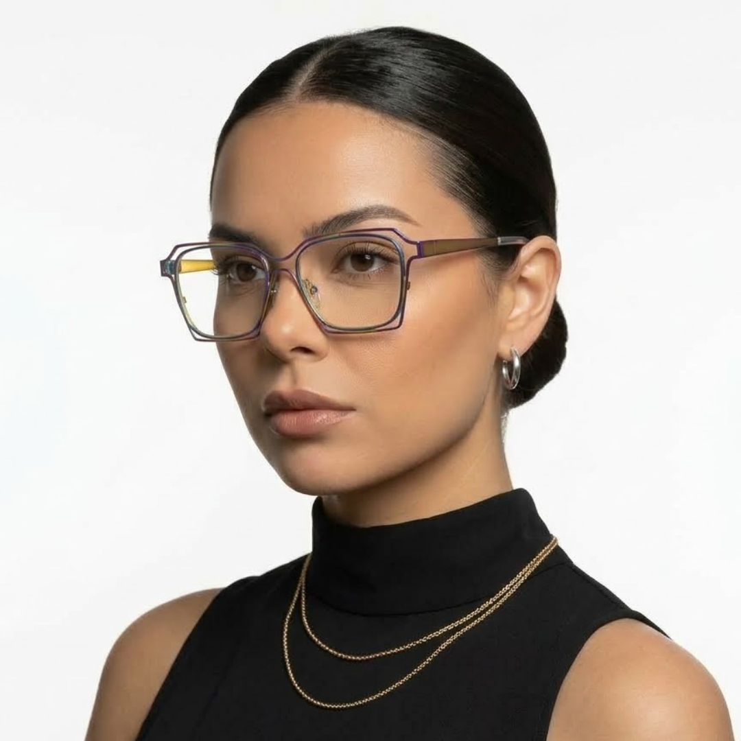 Canvas Eyewear (Multicolor)