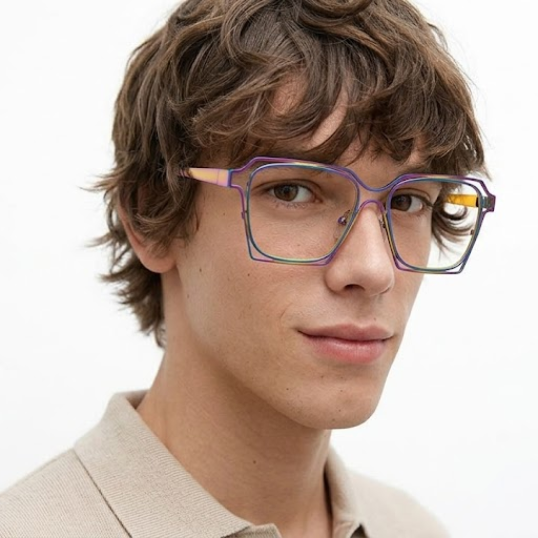 Canvas Eyewear (Multicolor)