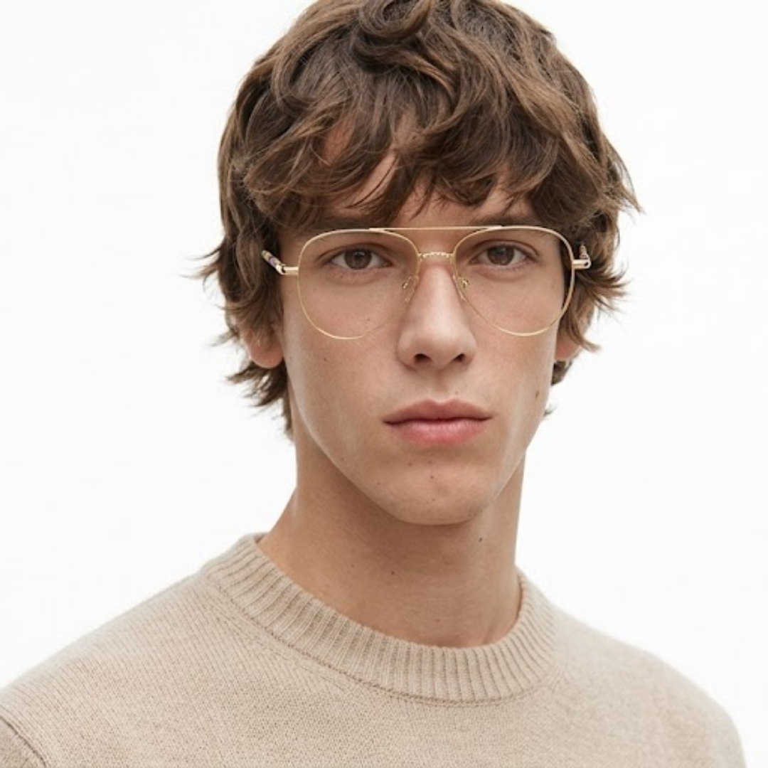 Zephyr Eyewear (Gold)