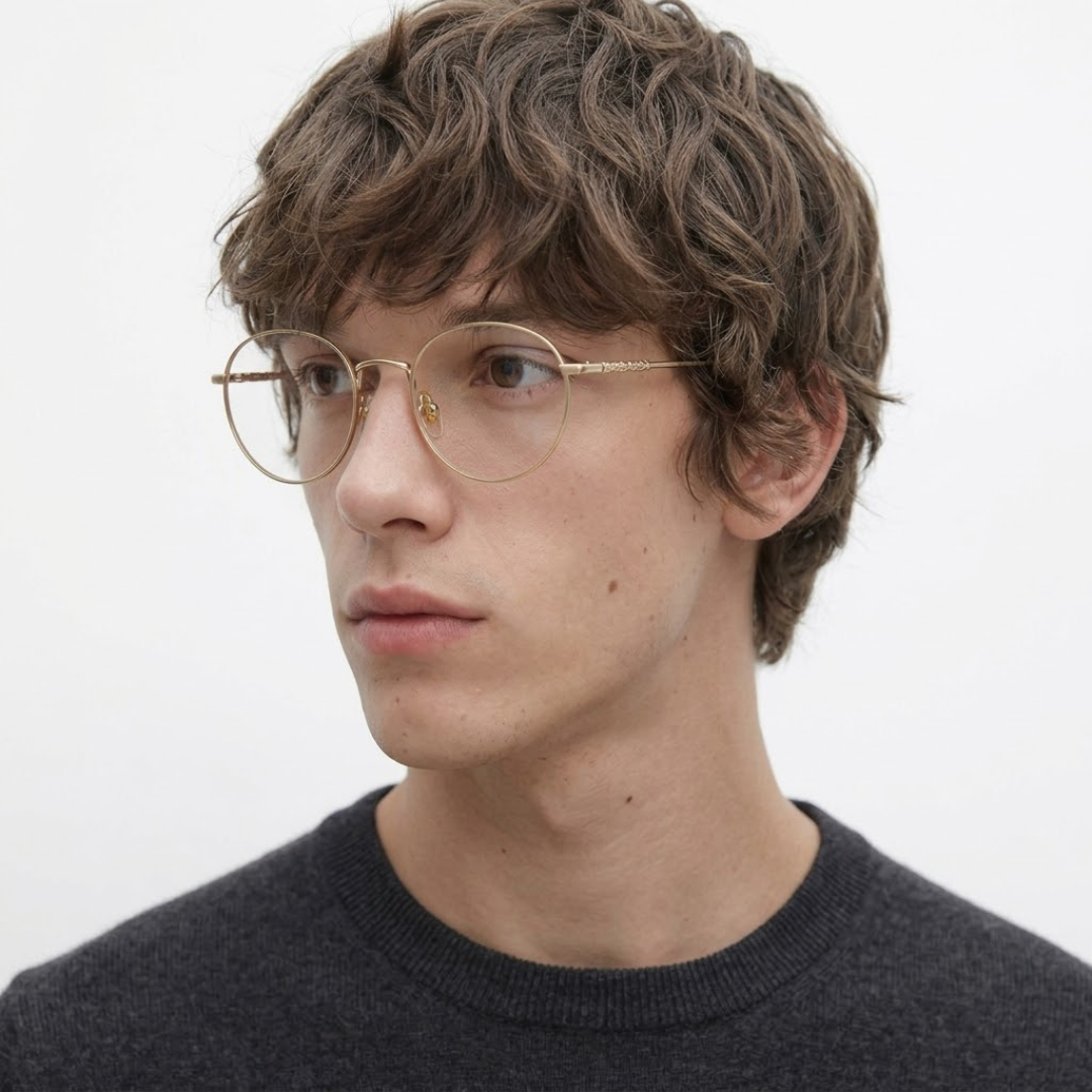 Prometheus Eyewear (Gold)