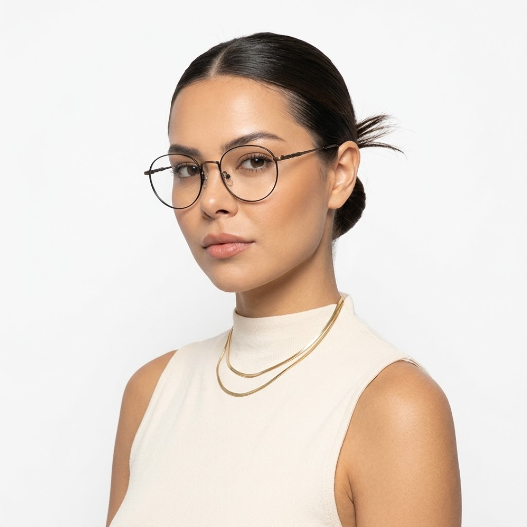 Prometheus Eyewear (Black)