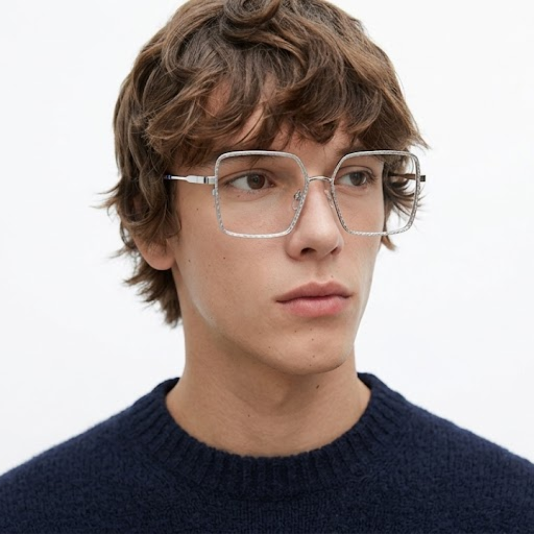 Phiranha Eyewear (Silver)