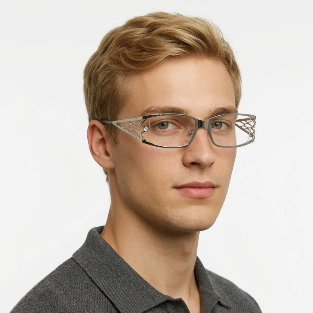 Dagger Eyewear (Silver)