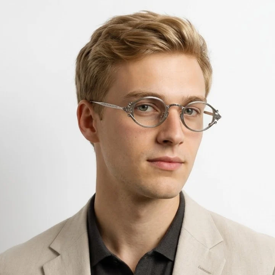 Hades Eyewear (Silver)