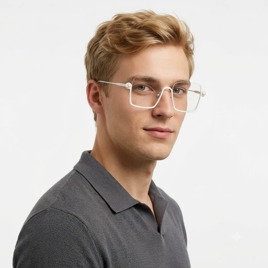 Falcon Eyewear (White)