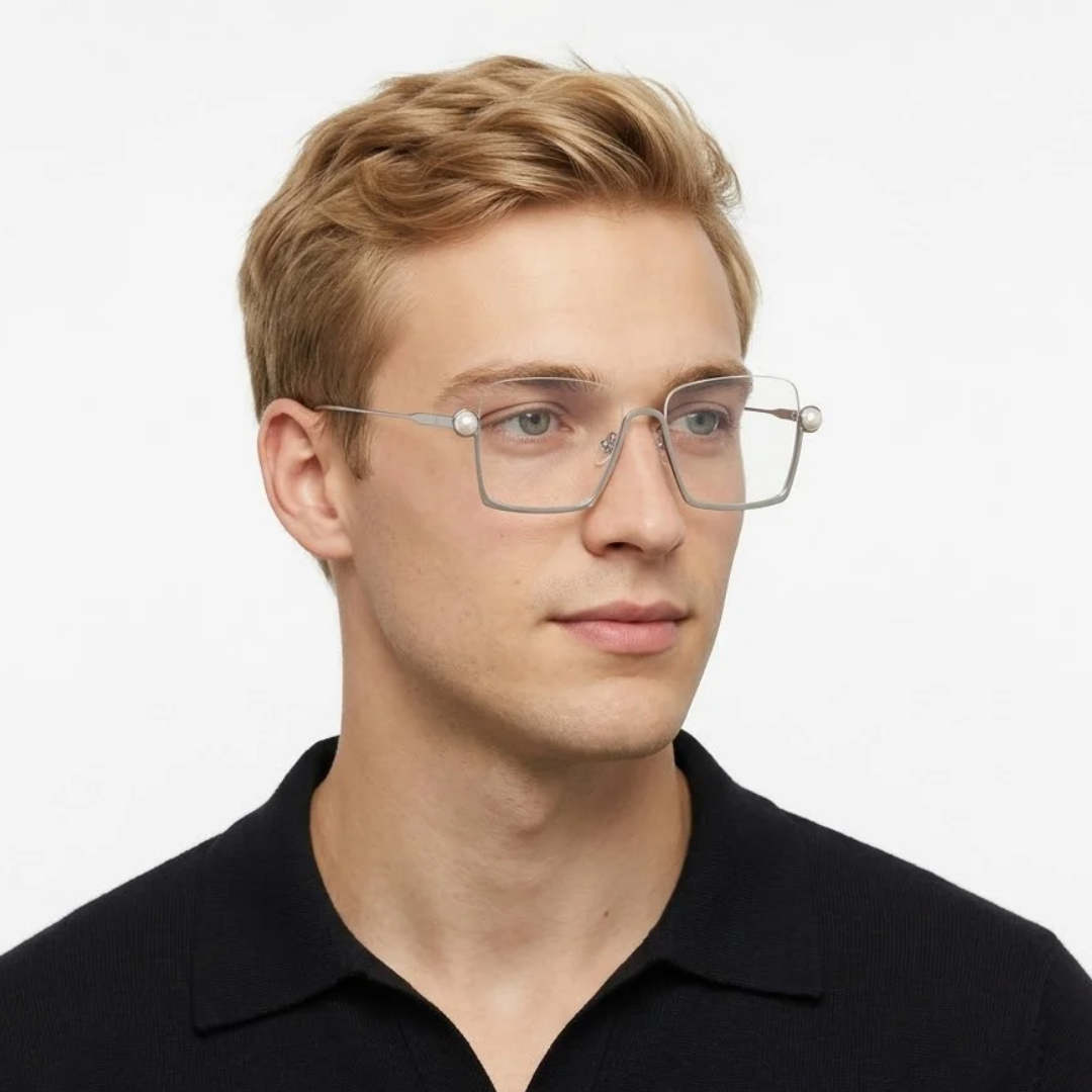 Falcon Eyewear (Silver)