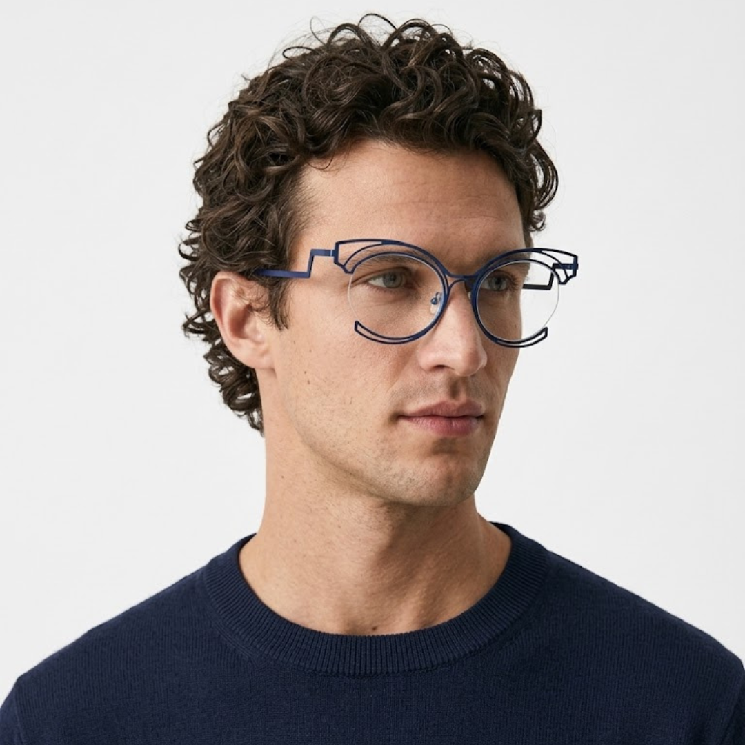 Piston Eyewear (Blue)