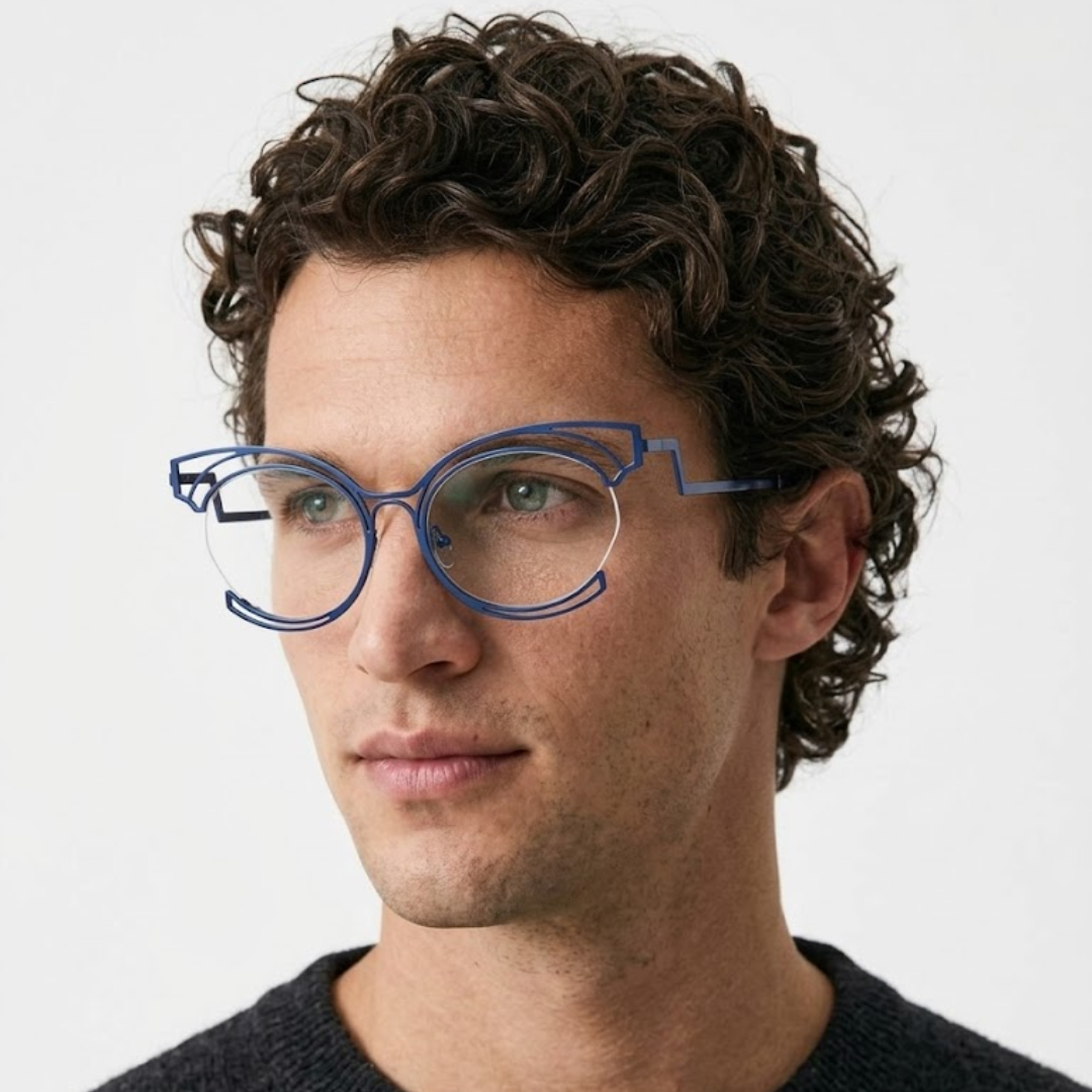 Piston Eyewear (Blue)