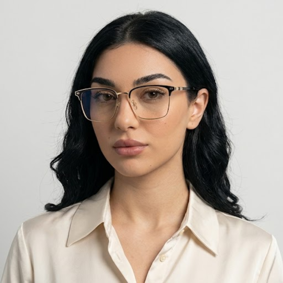 Reign Eyewear (Black)