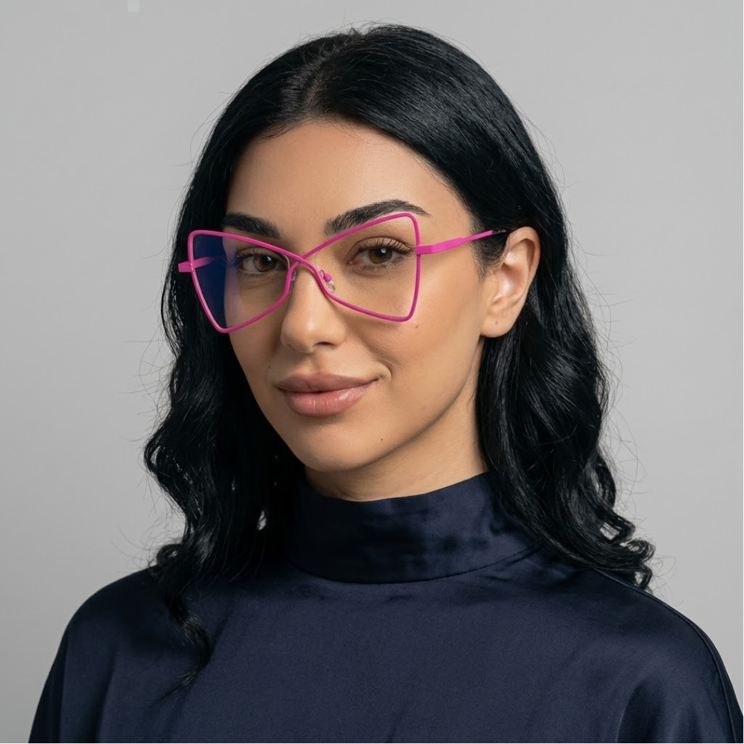 Stranger Eyewear (Pink)