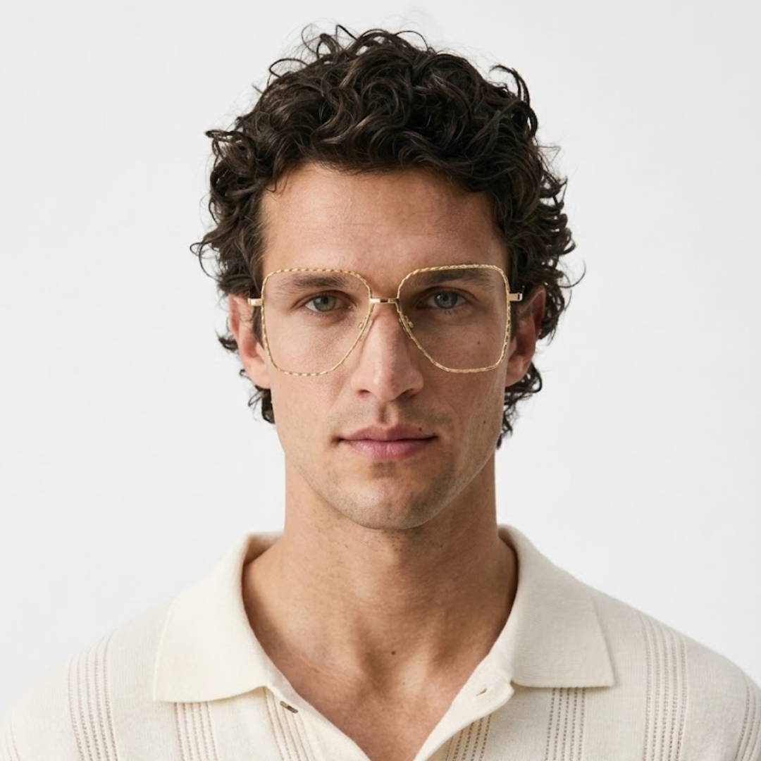 Hypnos Eyewear (Gold)