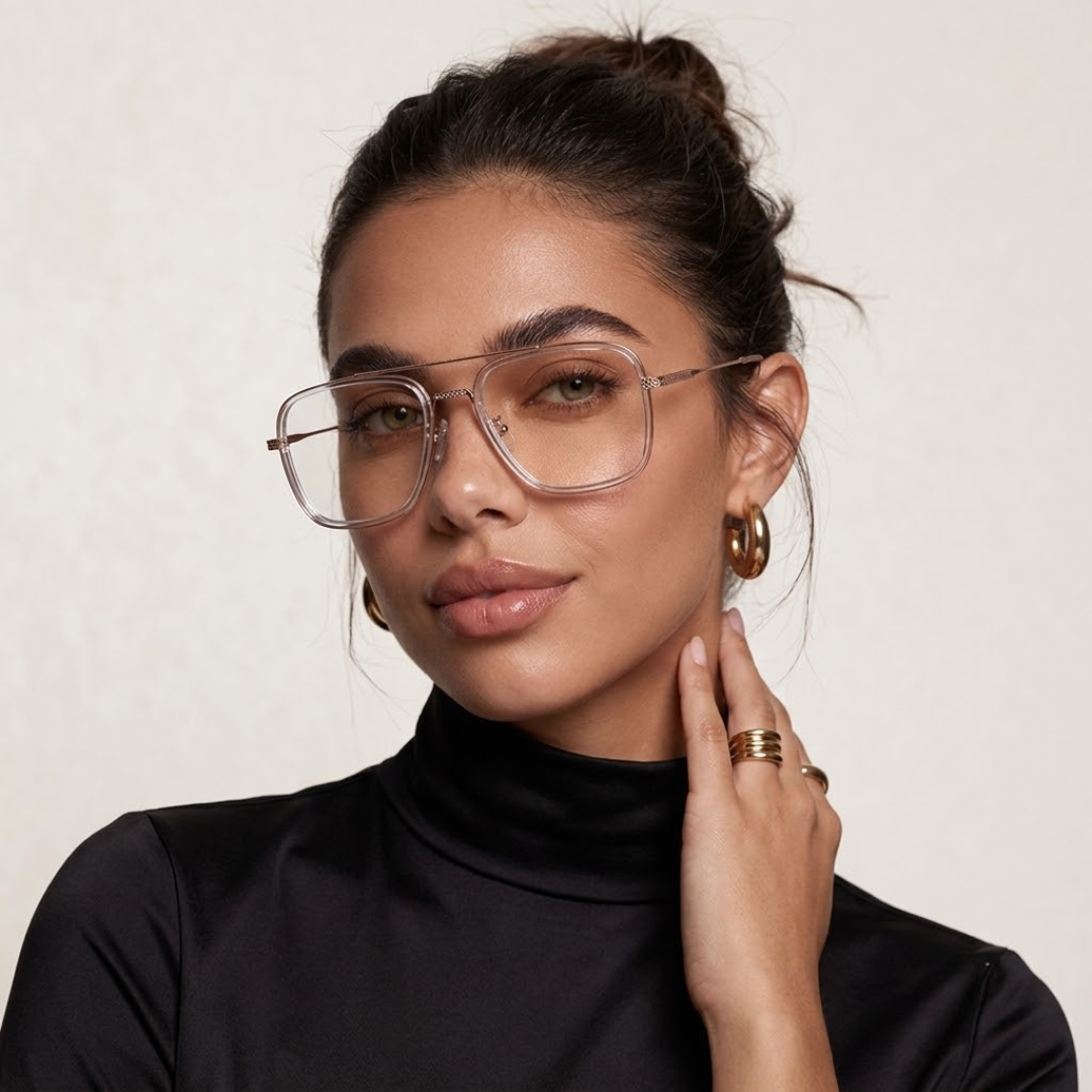 Ozone Eyewear (Gold)