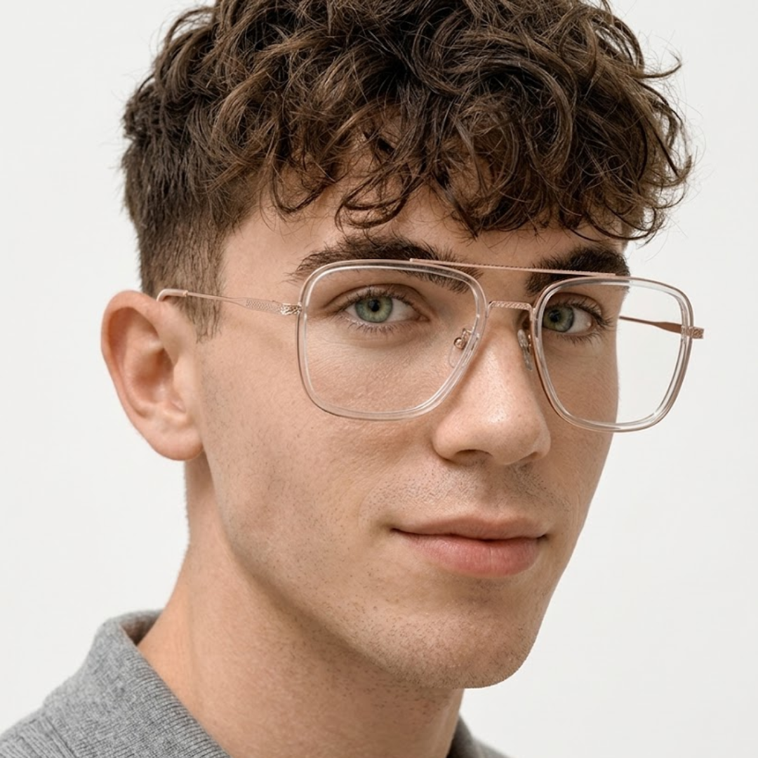Ozone Eyewear (Gold)