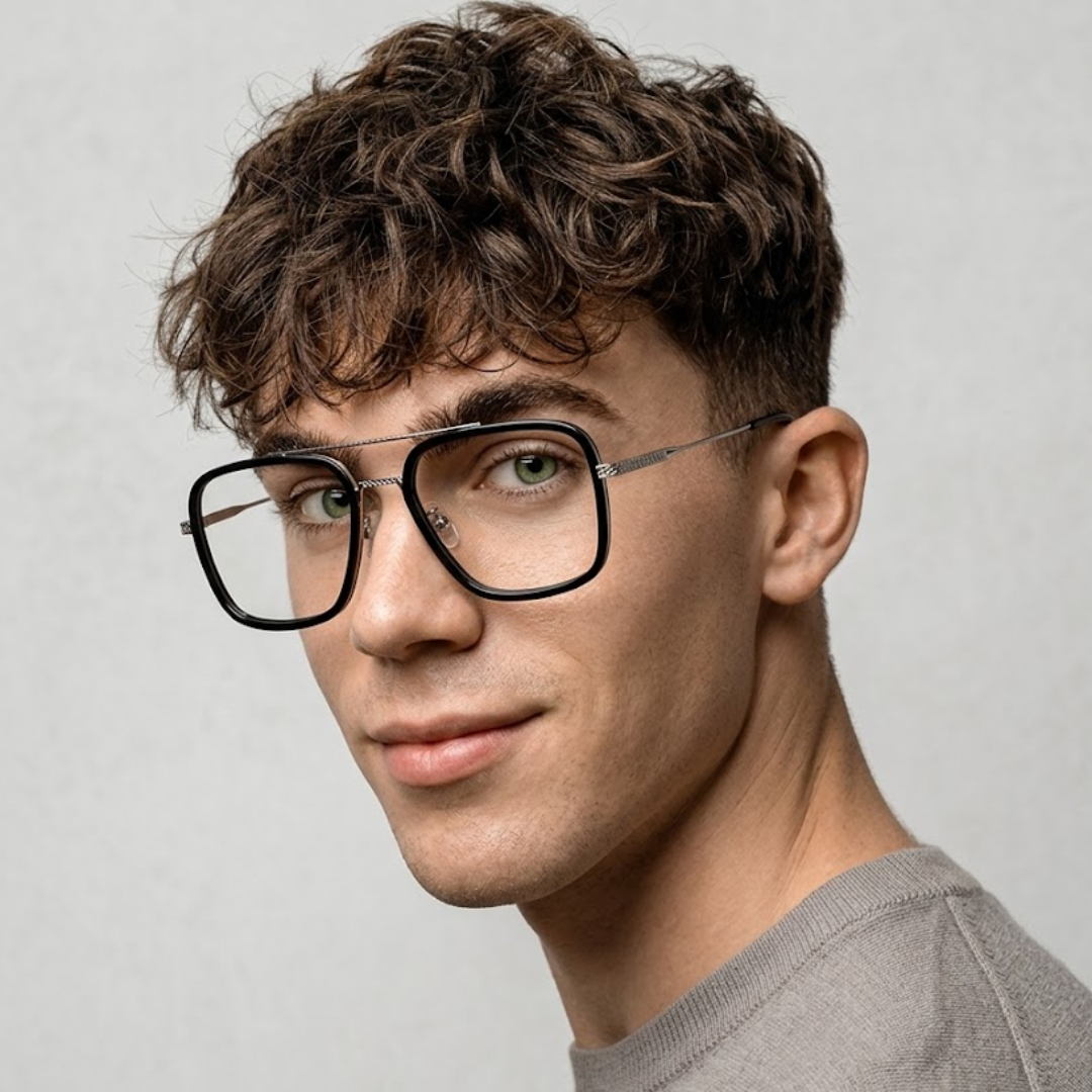 Ozone Eyewear (Black)