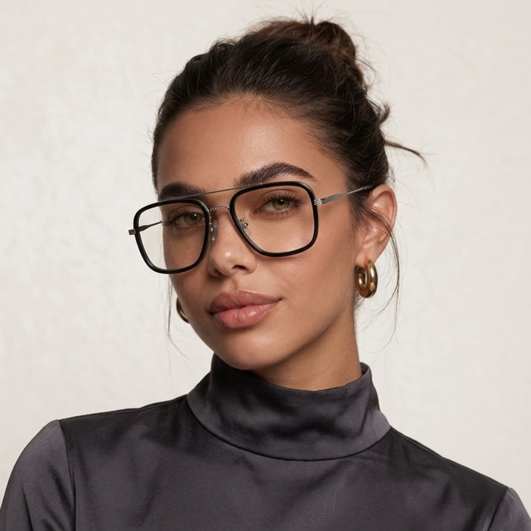 Ozone Eyewear (Black)