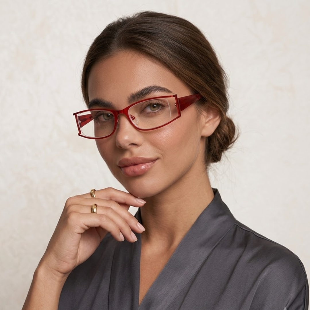 Glory Eyewear (Red)