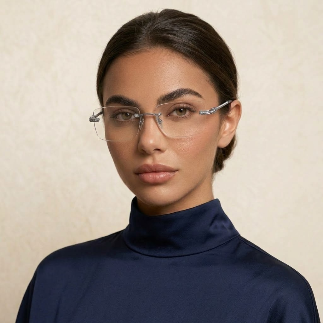 Cobra Eyewear (Silver)