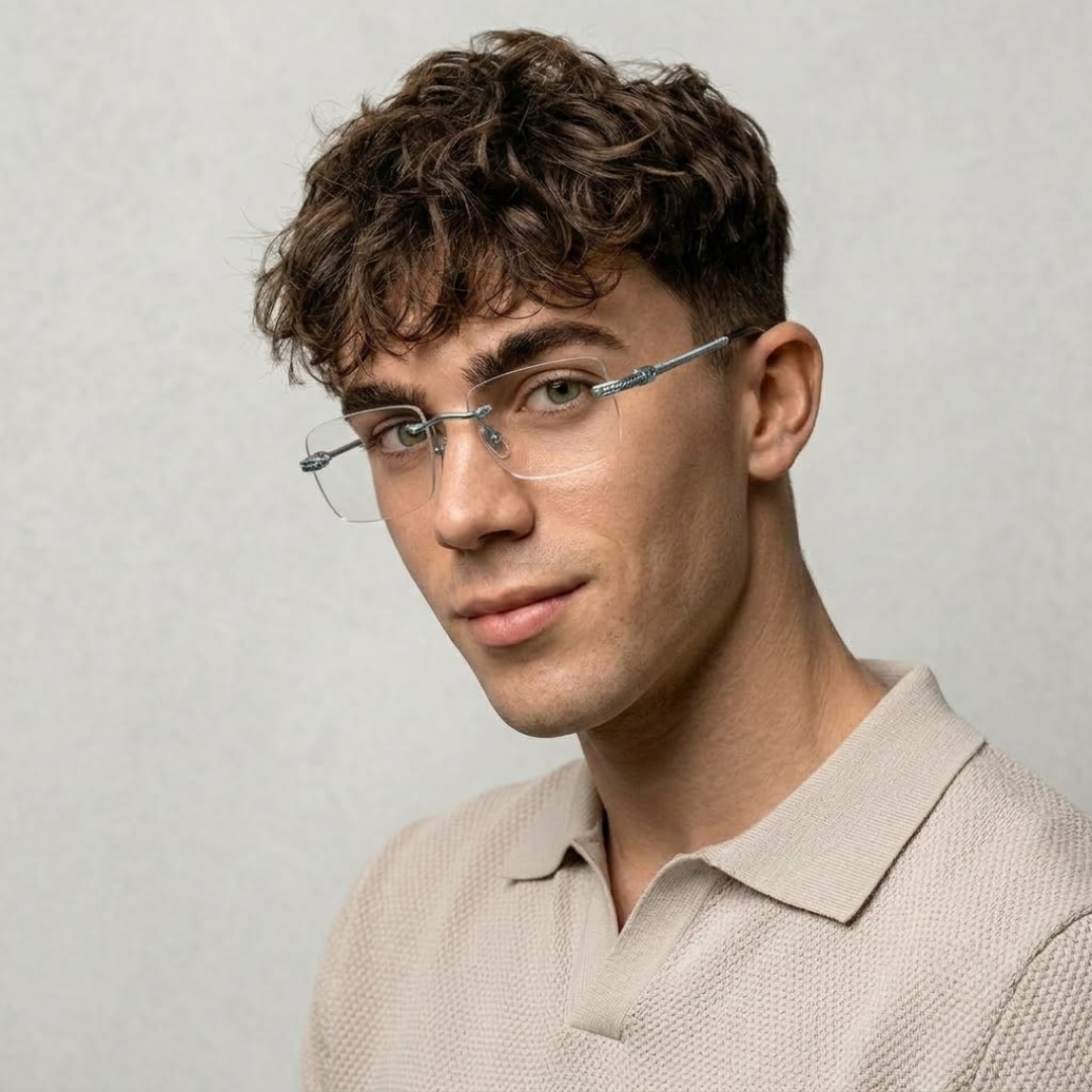 Cobra Eyewear (Silver)