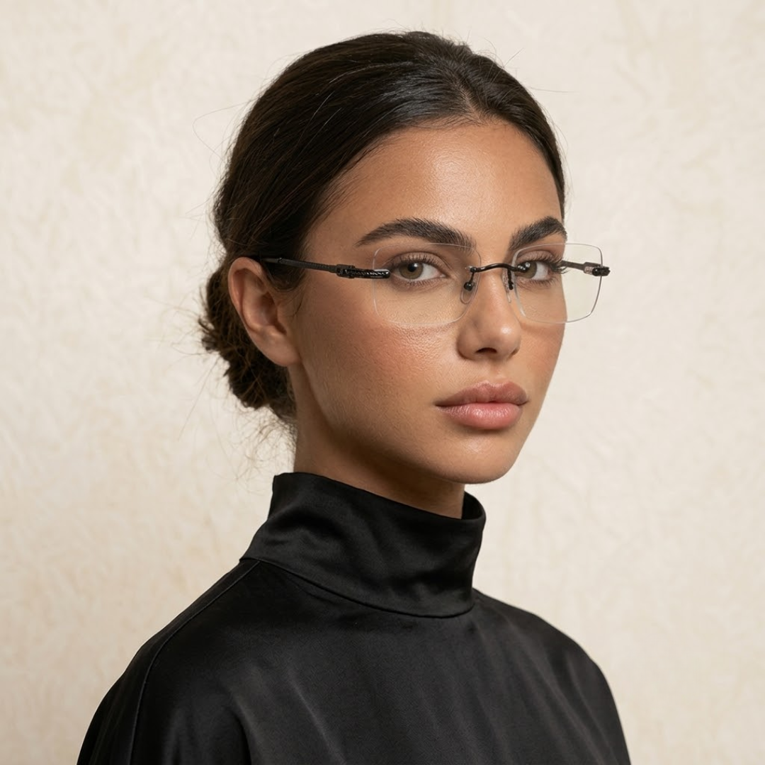 Cobra Eyewear (Black)