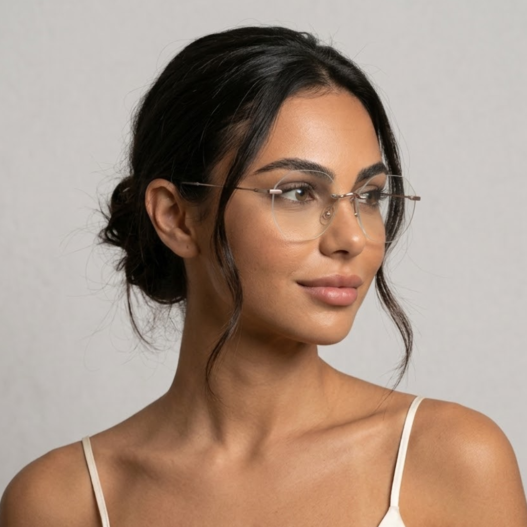 Curfew Eyewear (Pink)