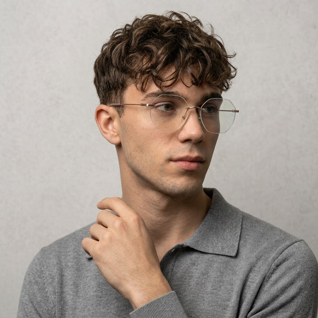 Curfew Eyewear (Pink)
