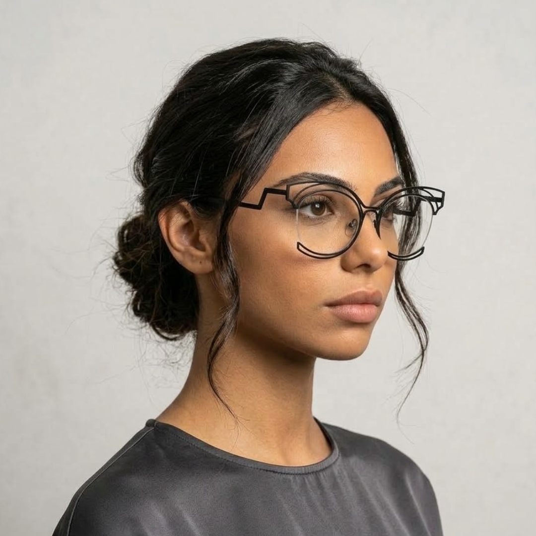 Piston Eyewear (Black)