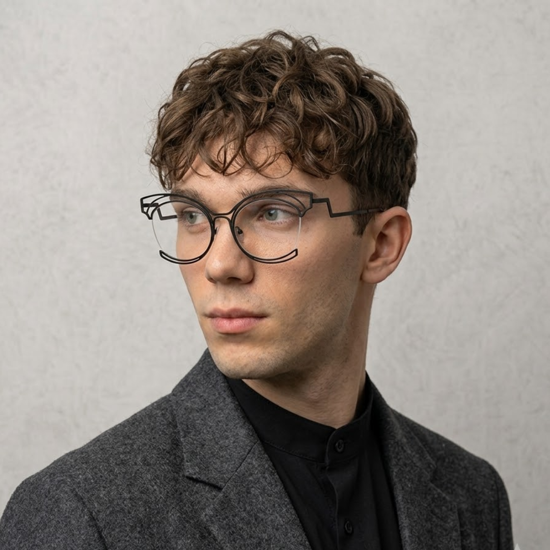 Piston Eyewear (Black)